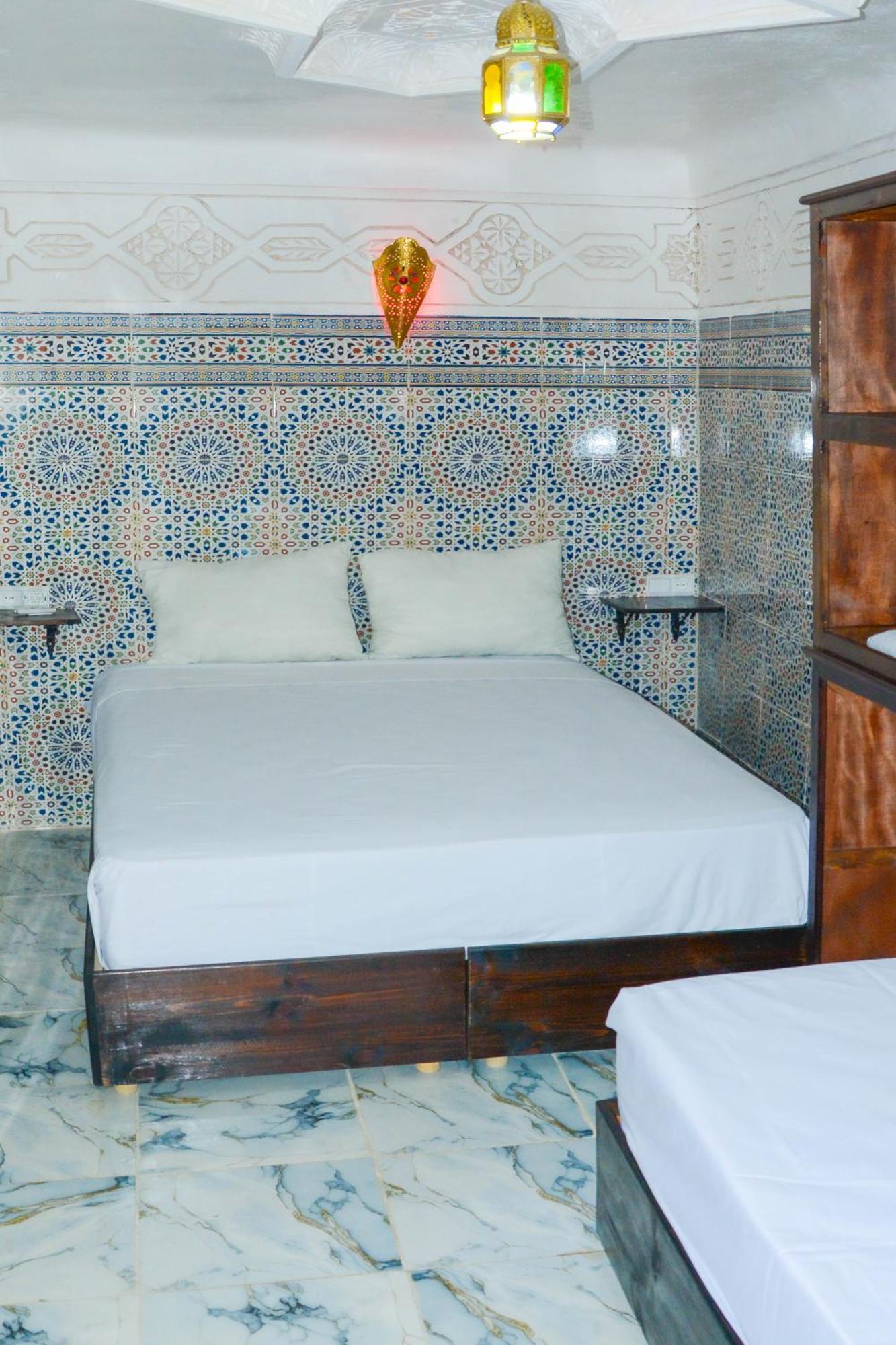 Riad Fes Safir - Rooftop Terrace With Medina Views Luaran gambar