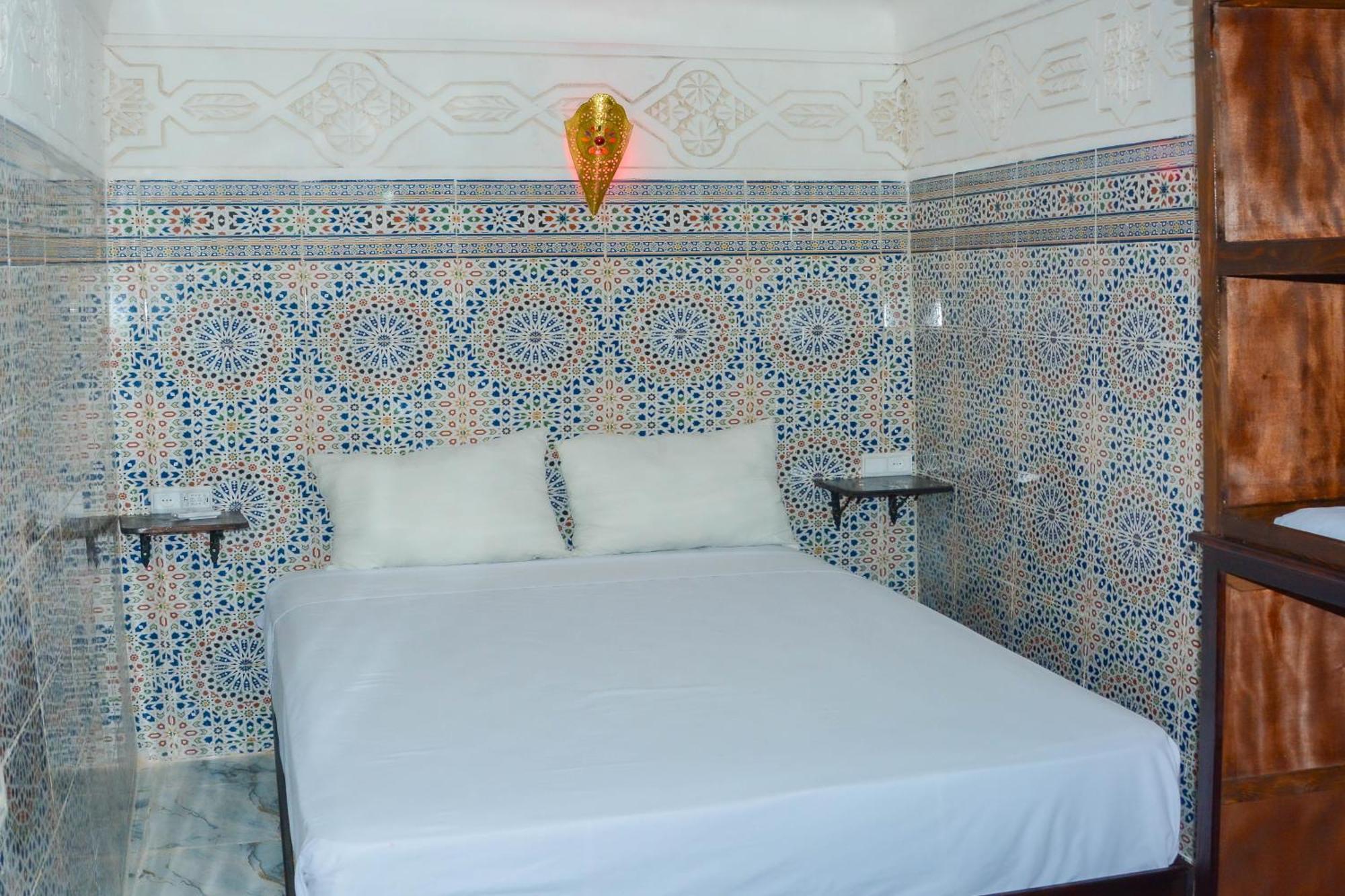 Riad Fes Safir - Rooftop Terrace With Medina Views Luaran gambar